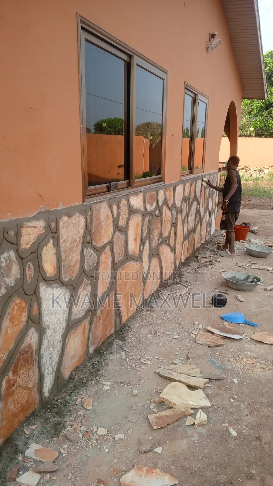 Natural Stone Designs Quality and Strong