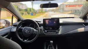 Toyota Corolla LE 2022 White