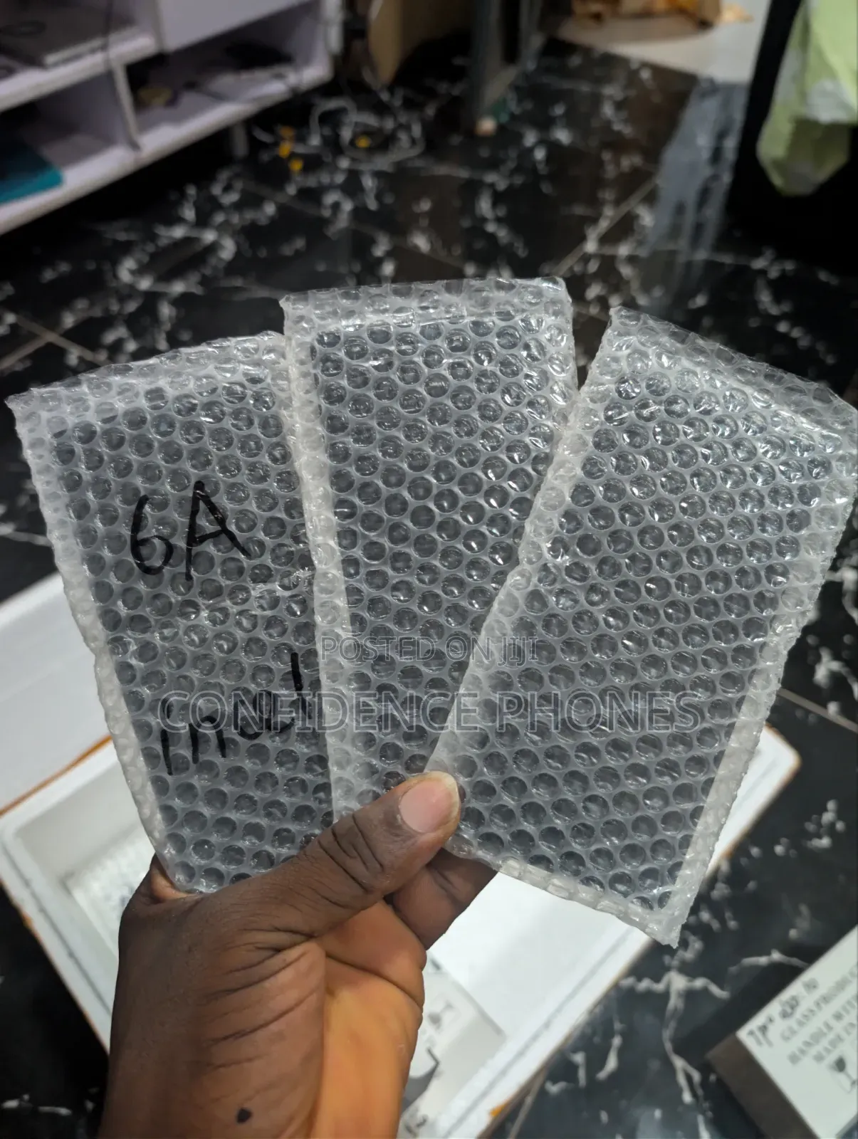 Google Pixel Incell Screen 4a to 8pro Available