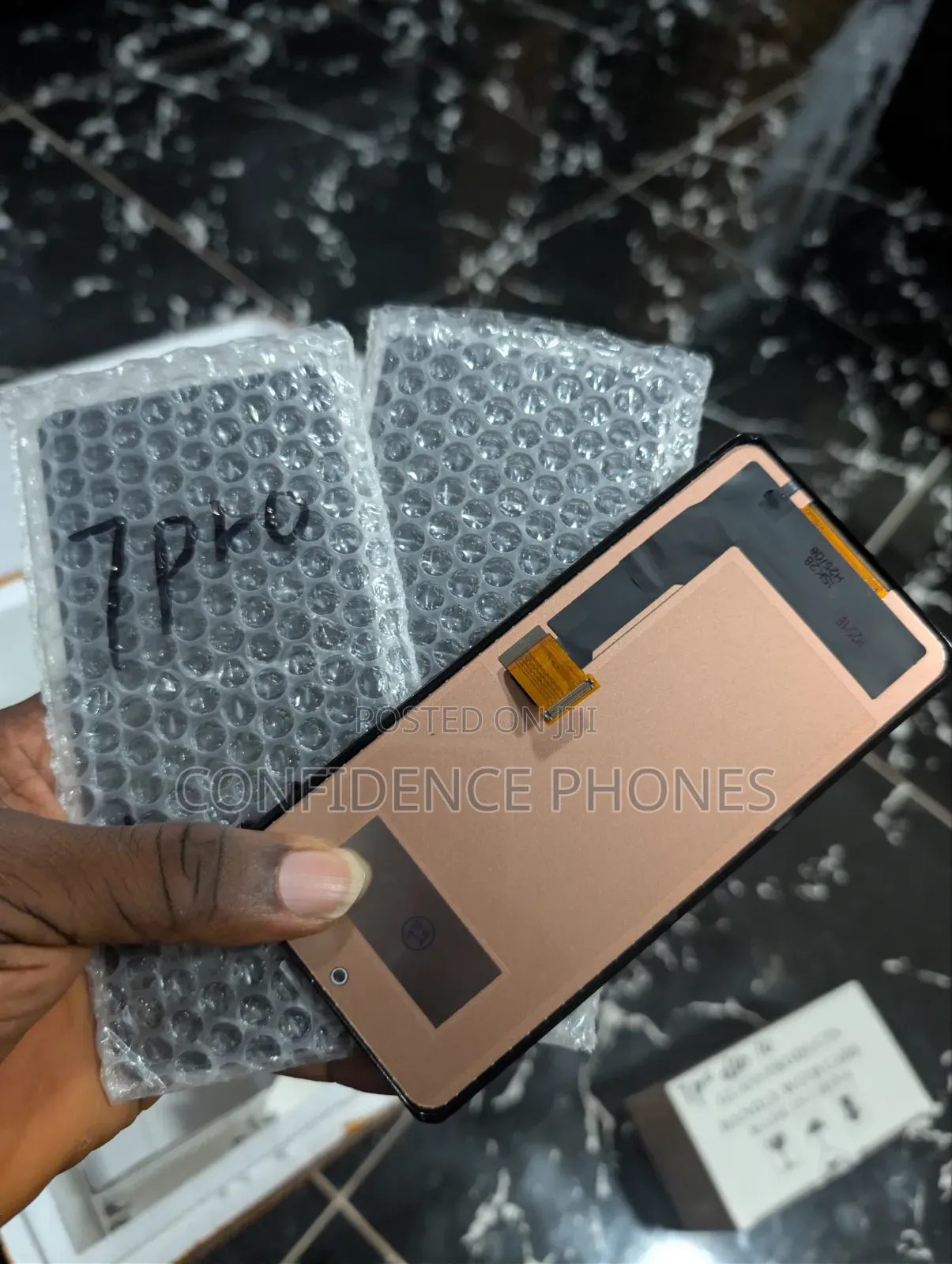 Google Pixel Incell Screen 4a to 8pro Available