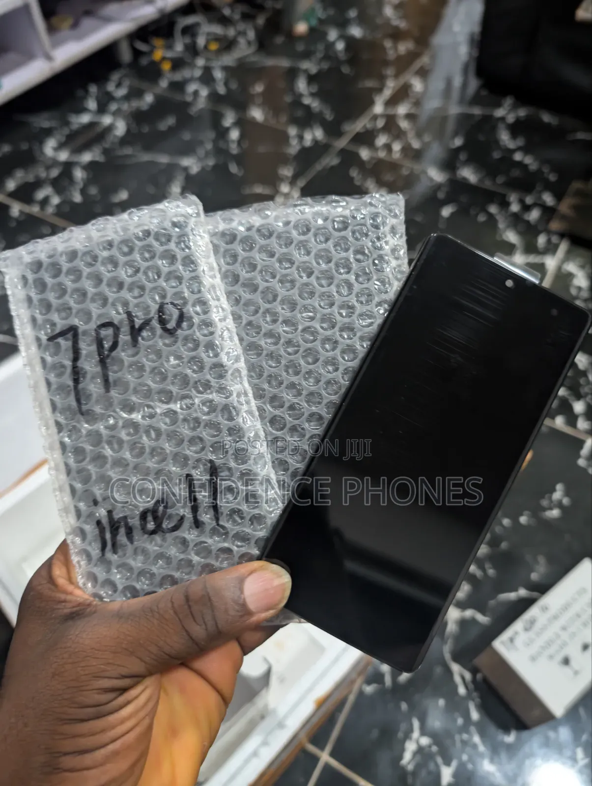 Google Pixel Incell Screen 4a to 8pro Available