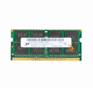 Micron 8gb Ddr3 1333mhz Laptop Ram (Pc3-10600)