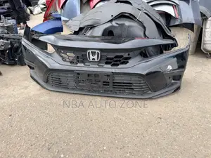 Honda Civic 2023-25 Complete Sports Front Bumper