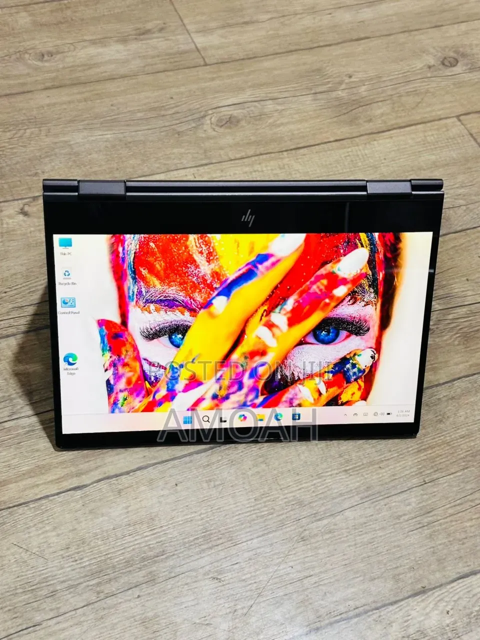 Laptop HP Envy X360 13z 8GB AMD Ryzen 3 SSD 256GB