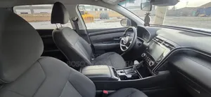 Hyundai Tucson 2023 White