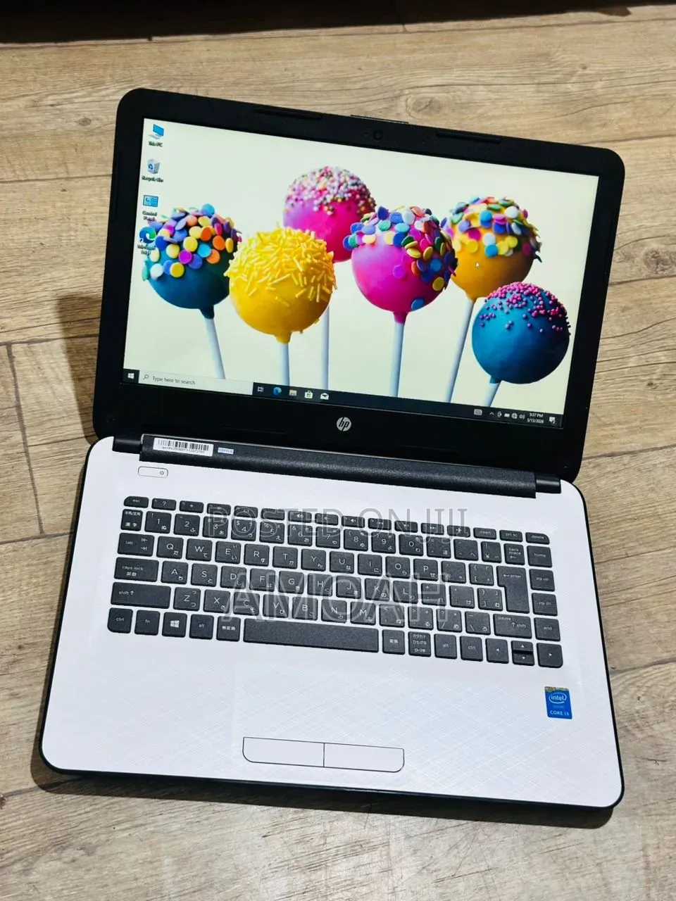 Laptop HP 14z 8GB Intel Core i3 HDD 500GB