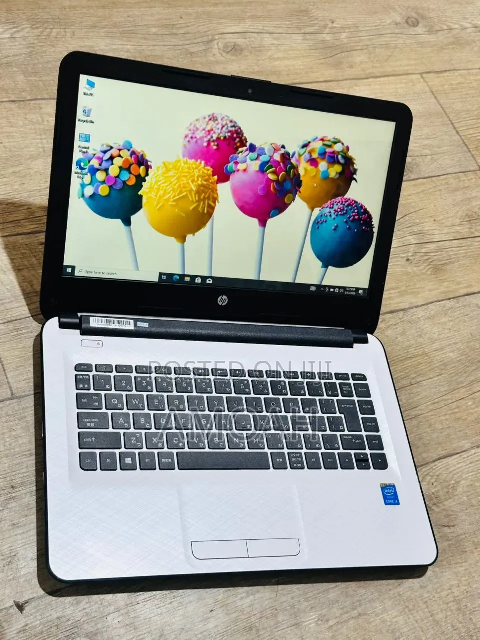 Laptop HP 14z 8GB Intel Core i3 HDD 500GB