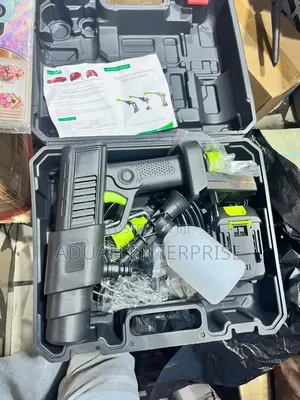 High Power Car Washing Pump