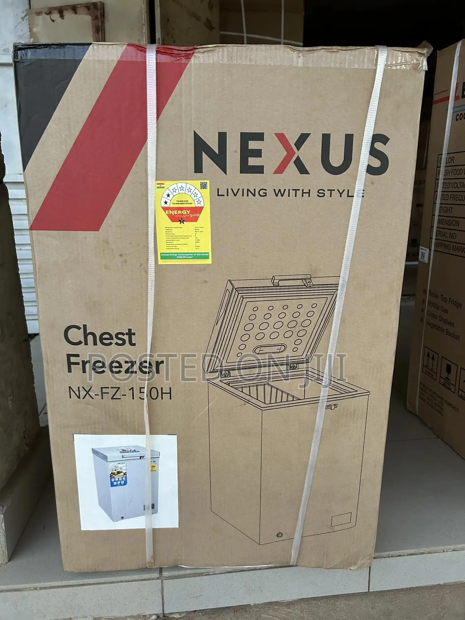 Deep Freezer