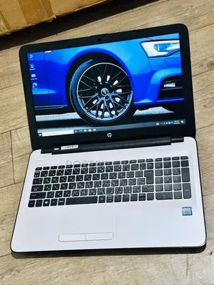 Laptop HP 15 8GB Intel Core i3 HDD 500GB