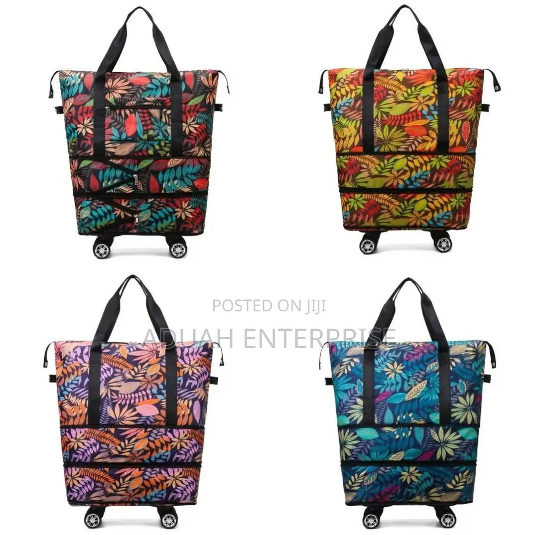 Waterproof Foldable Travelling Bags