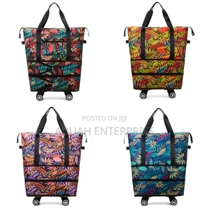 Waterproof Foldable Travelling Bags