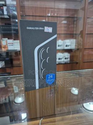 New Samsung Galaxy S26 Ultra 5G 512 GB Gray