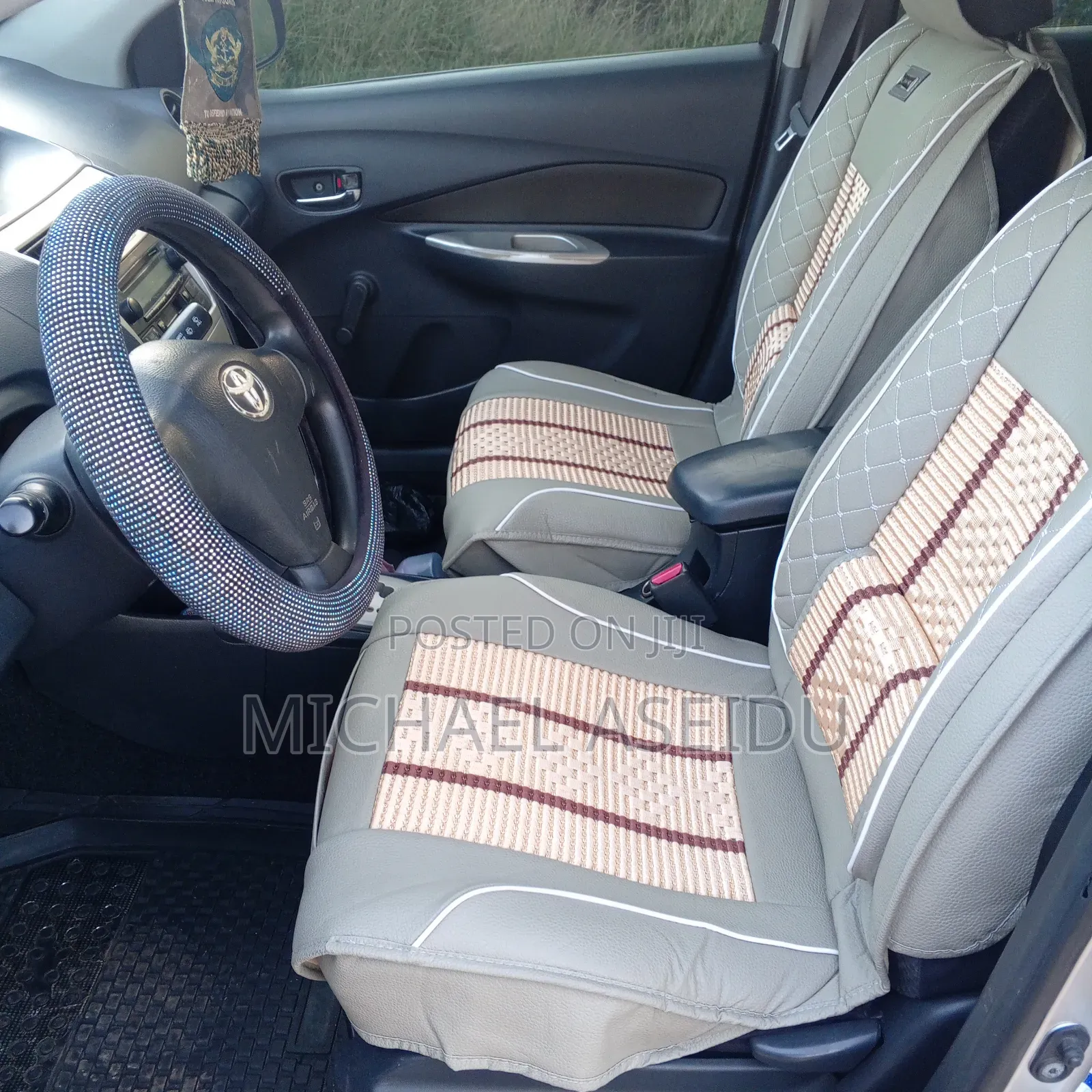 Toyota Yaris 1.5 Automatic 2009 Silver