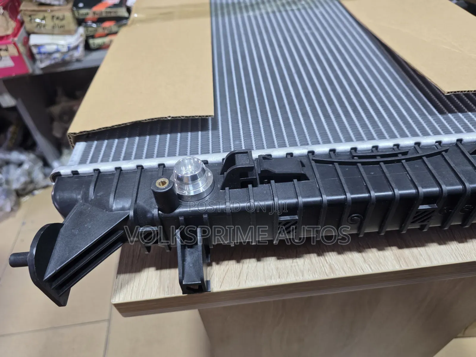 Radiator for Audi A4/A6/ Q