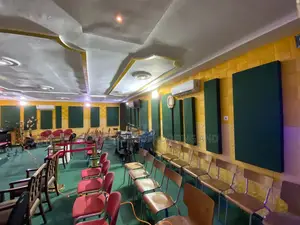 Acoustic Sound Proofing Panels