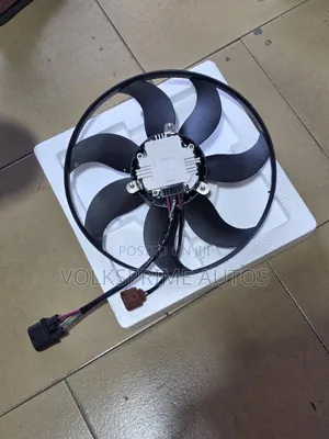 Radiator Fan Golf5/ Jetta5 / Passat B5/B6