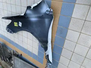 Corolla Right Fender