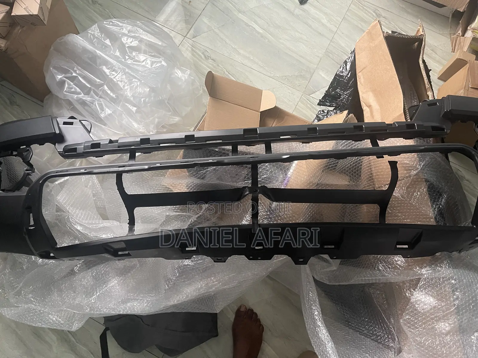 Tacoma 16-23 Front Set