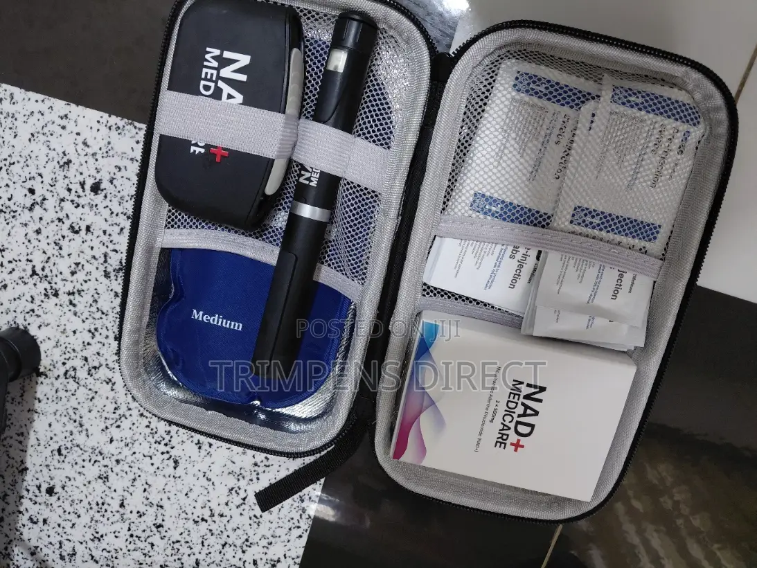 Nad+ Wellness Injection Pen – Imported Premium Formula