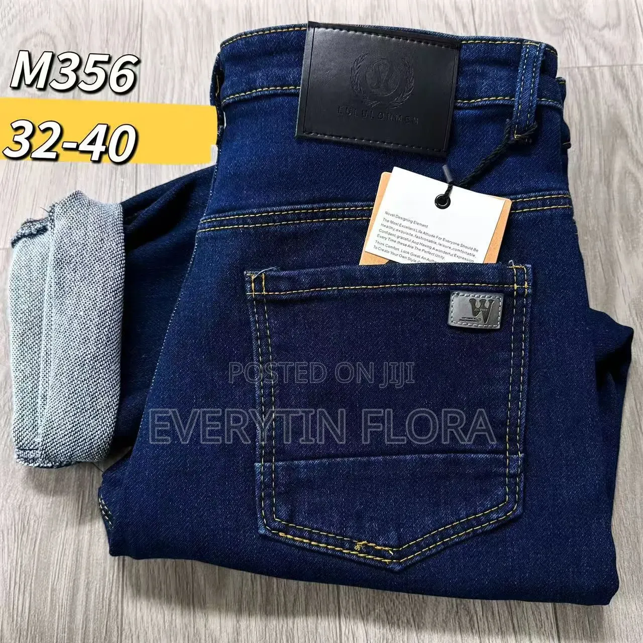 Jeans Trousers