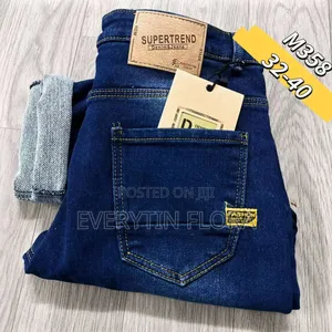 Jeans Trousers