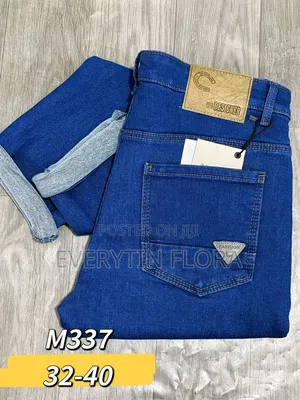 Jeans Trousers
