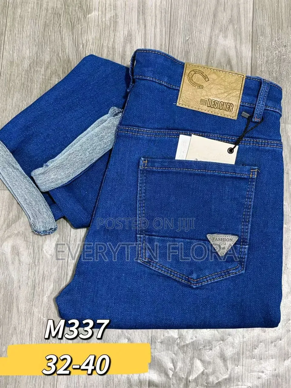 Jeans Trousers