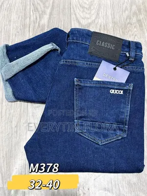 Jeans Trousers