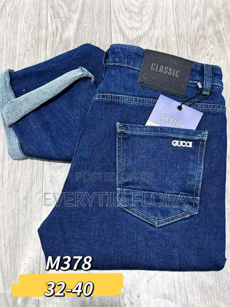 Jeans Trousers