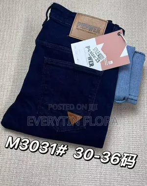 Jeans Trousers