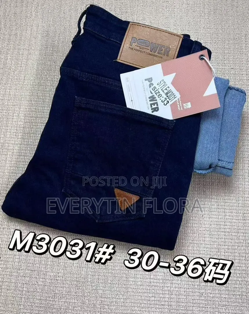Jeans Trousers
