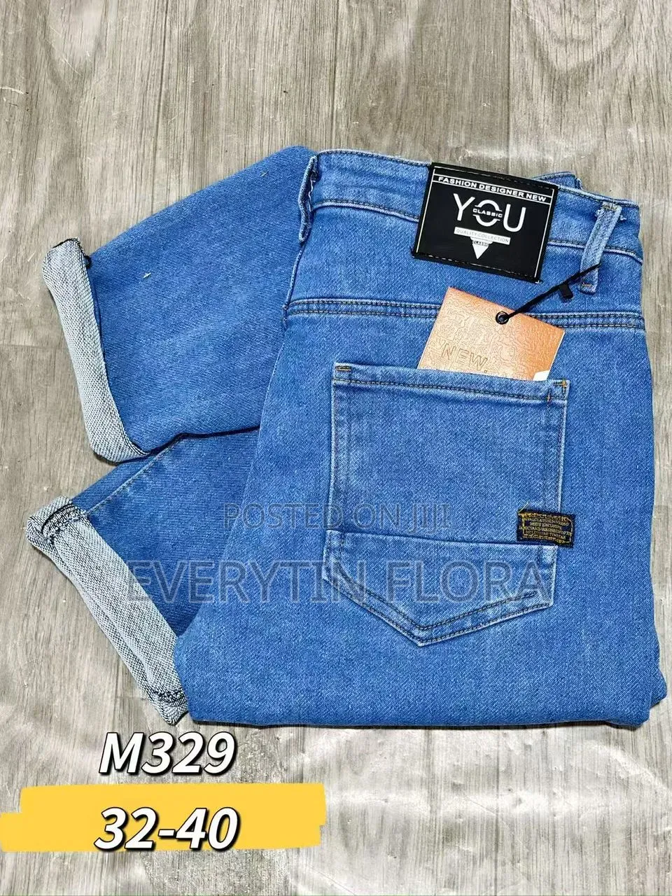 Jeans Trousers