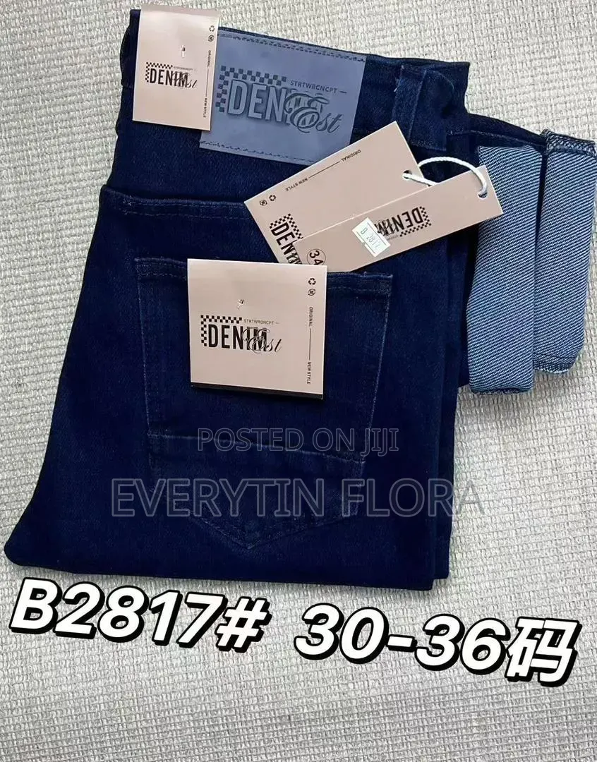 Jeans Trousers