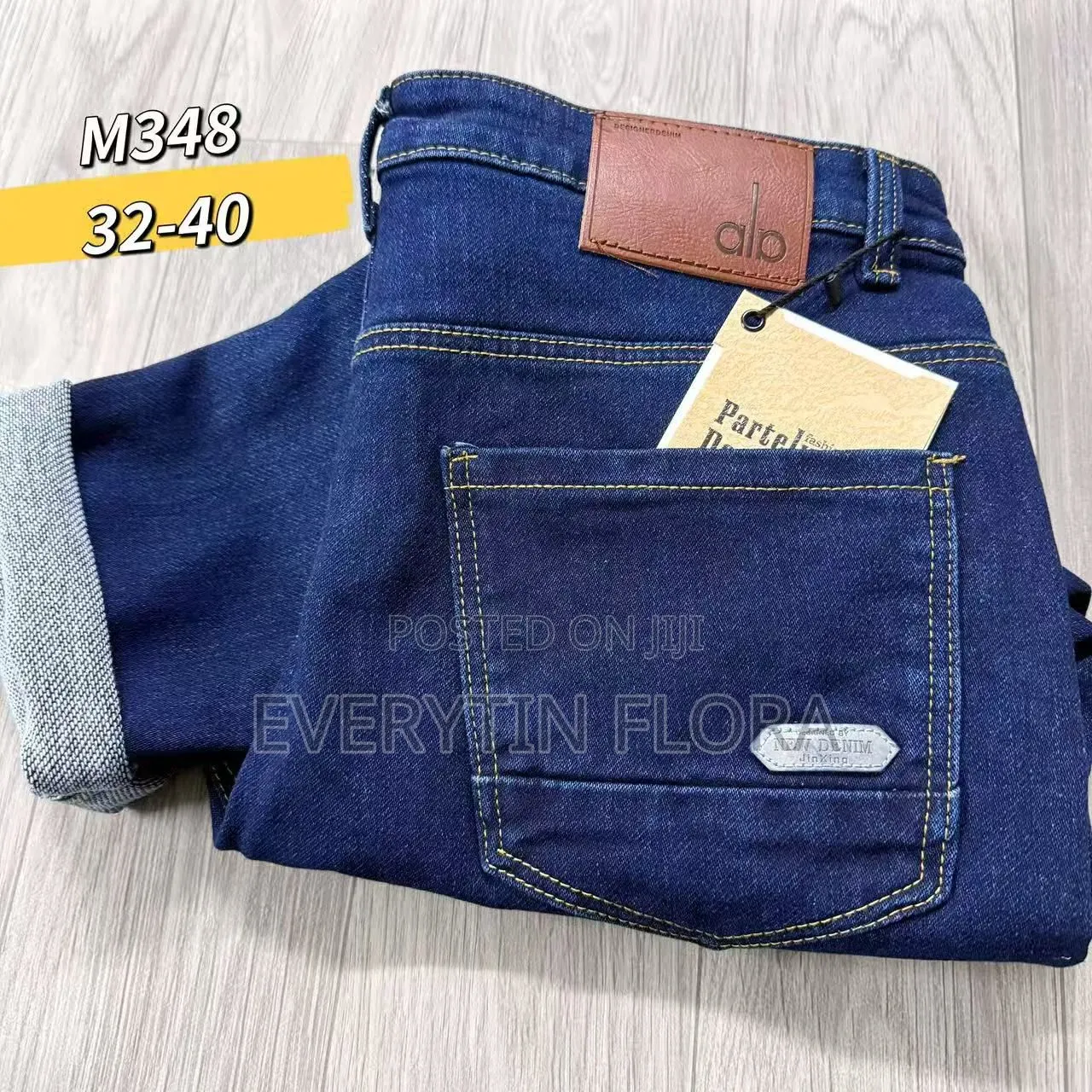 Jeans Trousers