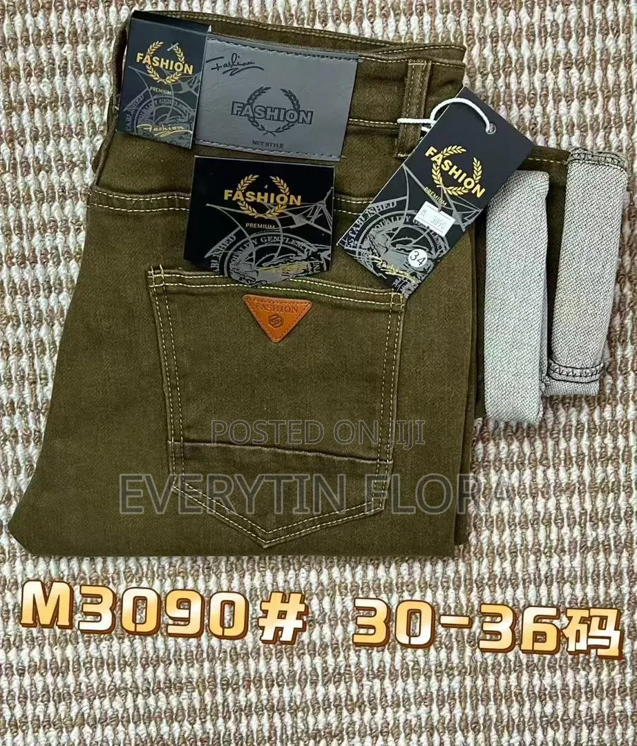 Jeans Trousers