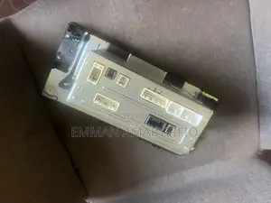 Toyota Prado Stereo