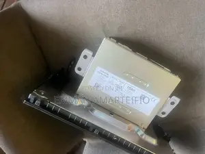 Toyota Prado Stereo