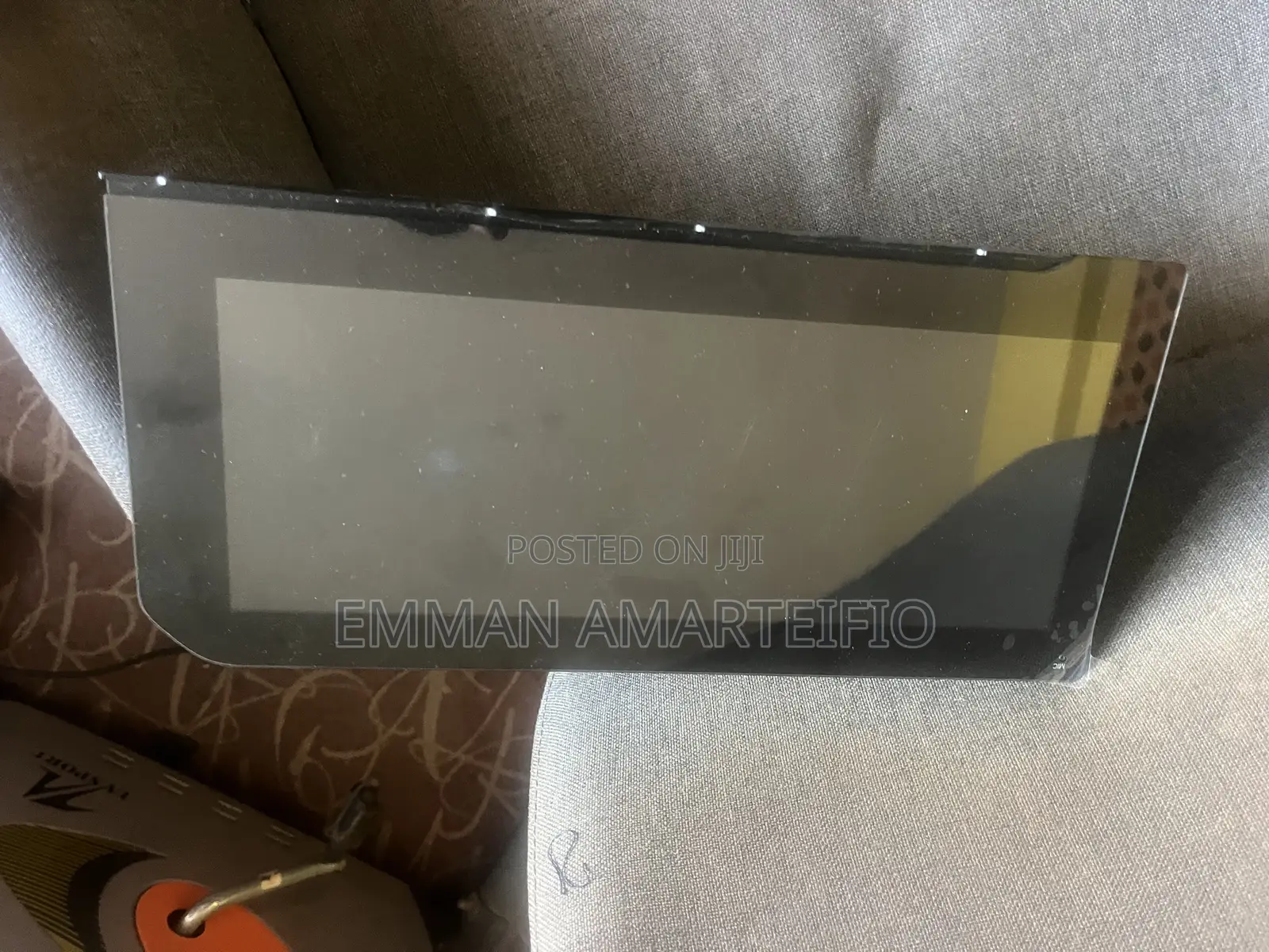 Toyota Prado Stereo