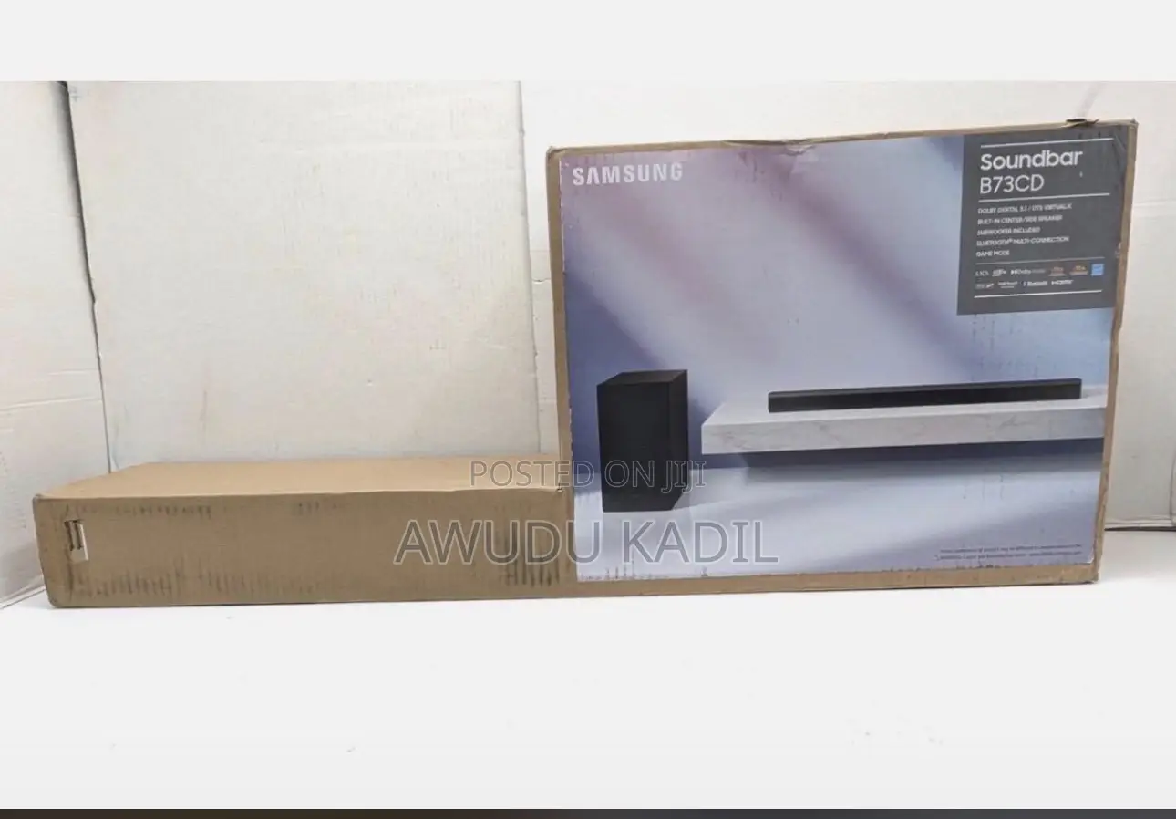 Samsung Soundbar B73cd