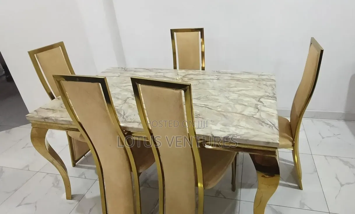 Classic Italian Dinning Set