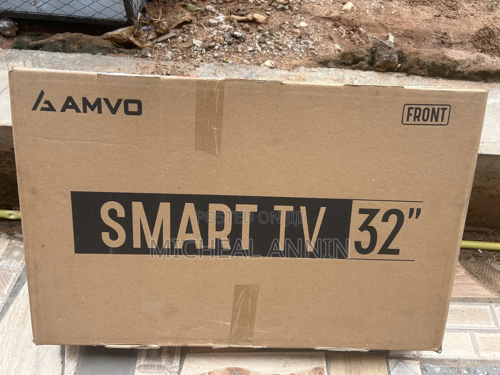 Amvo Smart Tv