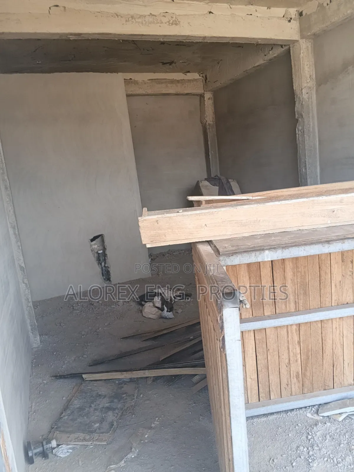 Shop For Rent At Adenta Amrahia