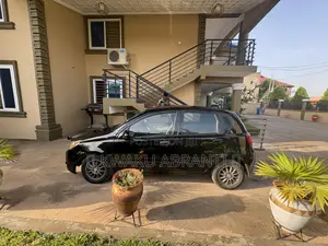 Chevrolet Aveo 1.6 LT 2009 Black