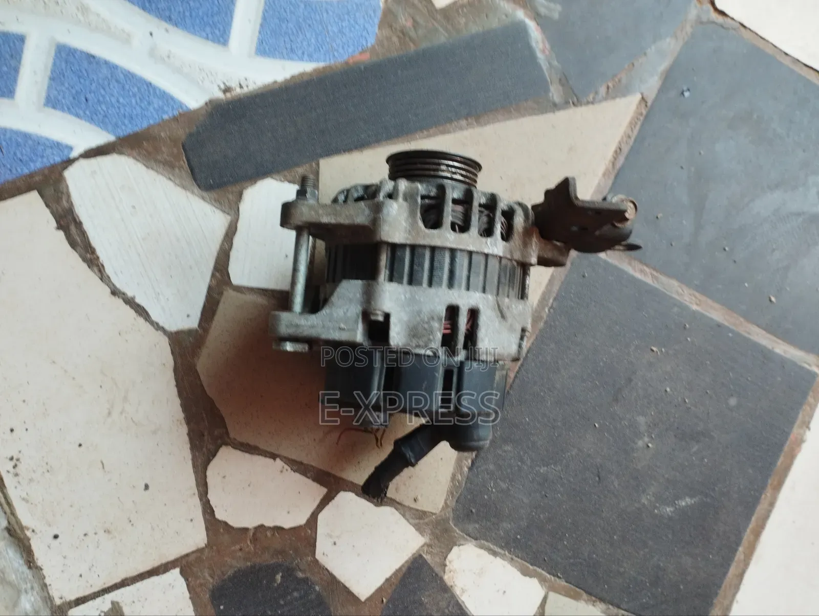 Kia Morning/I10 Alternator