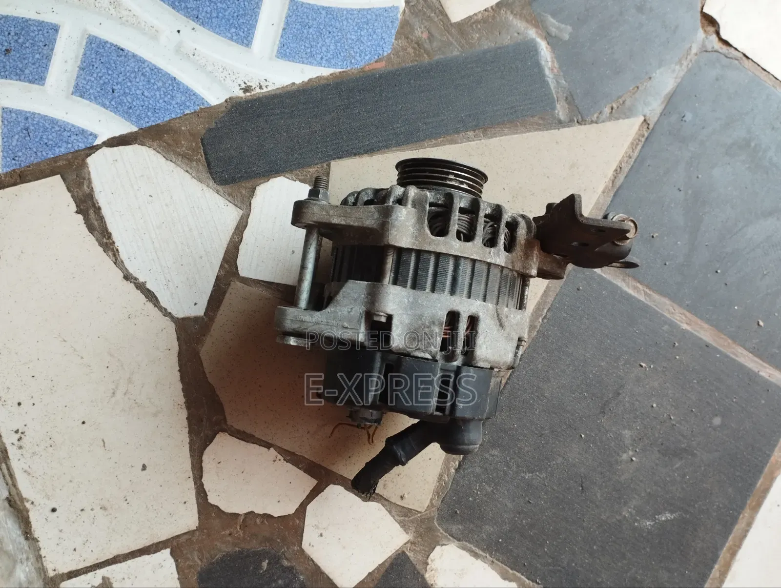 Kia Morning/I10 Alternator
