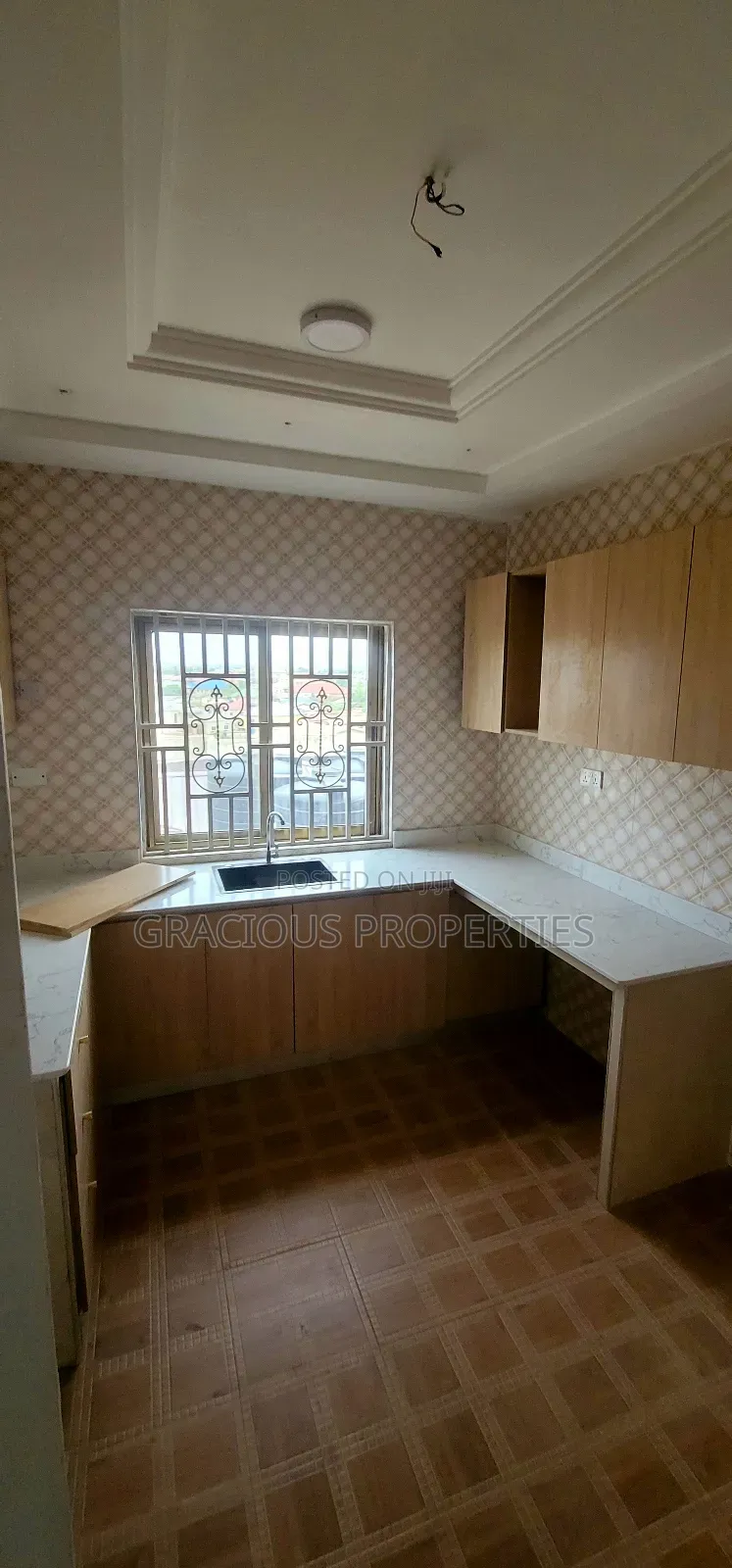 3bdrm Apartment in Gracious Properties, Haatso for rent