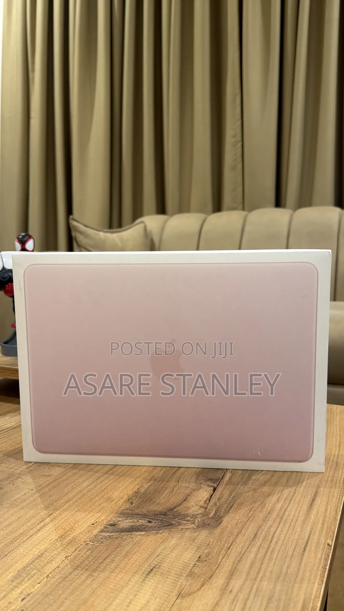 New Laptop Apple MacBook Neo 2026 8GB SSD 256GB
