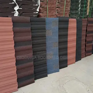 High Quality Stone Coated 50 Years Guaranteed