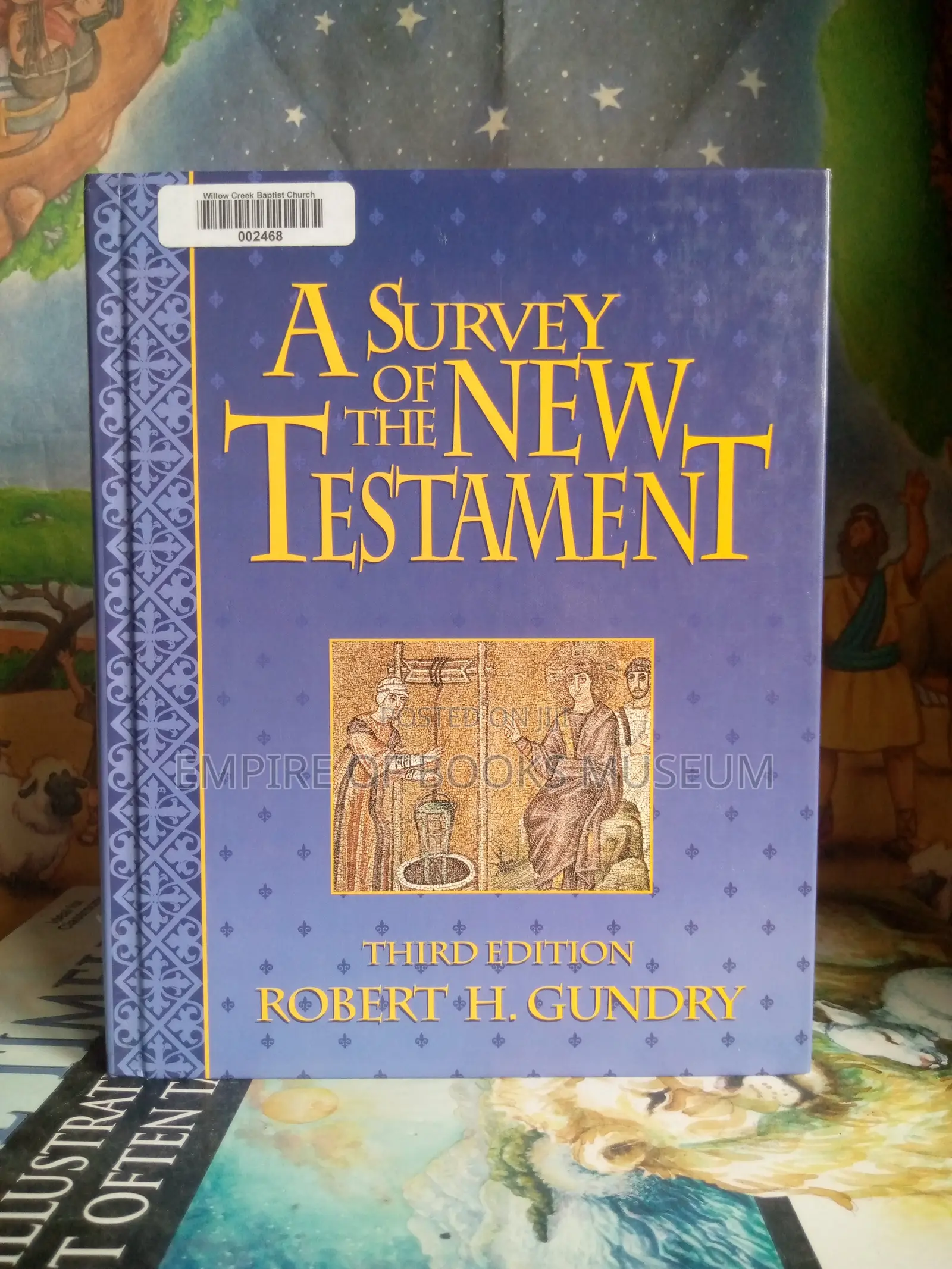 A Survey of the New Testament 3rd Edition